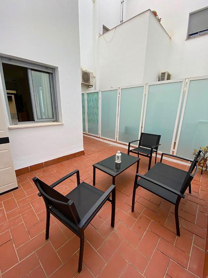 Triana Exclusive Con Terraza Privada Apartment Seville Exterior photo