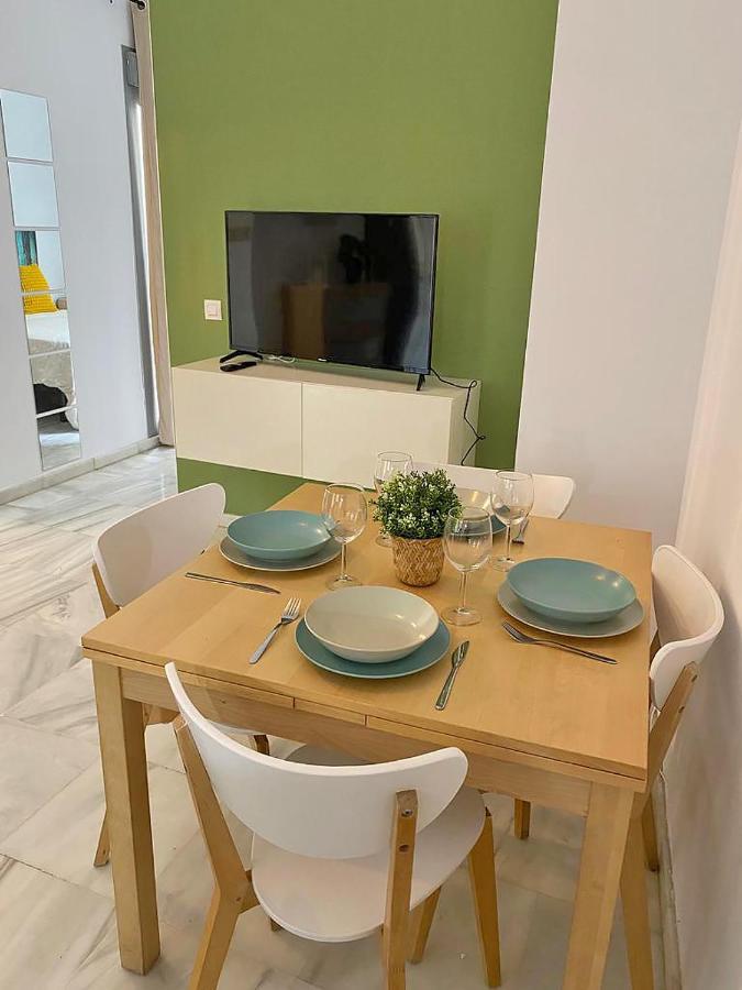 Triana Exclusive Con Terraza Privada Apartment Seville Exterior photo